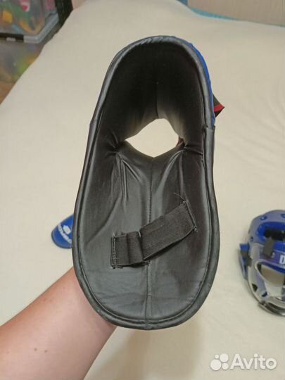 Экипировка для тхэквондо на ребенка