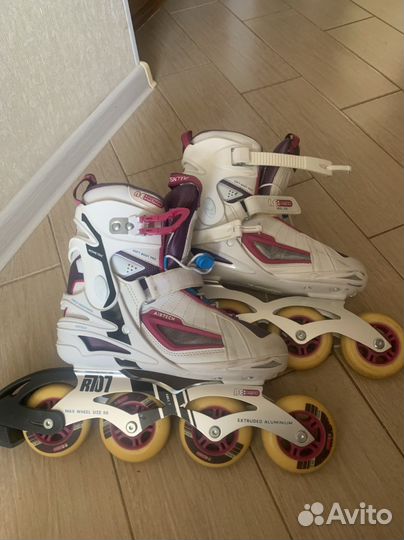 Ролики Re:action женские