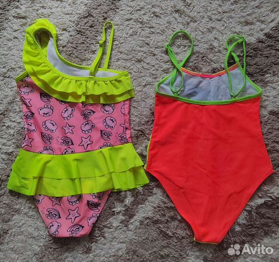 Купальнии для девочки