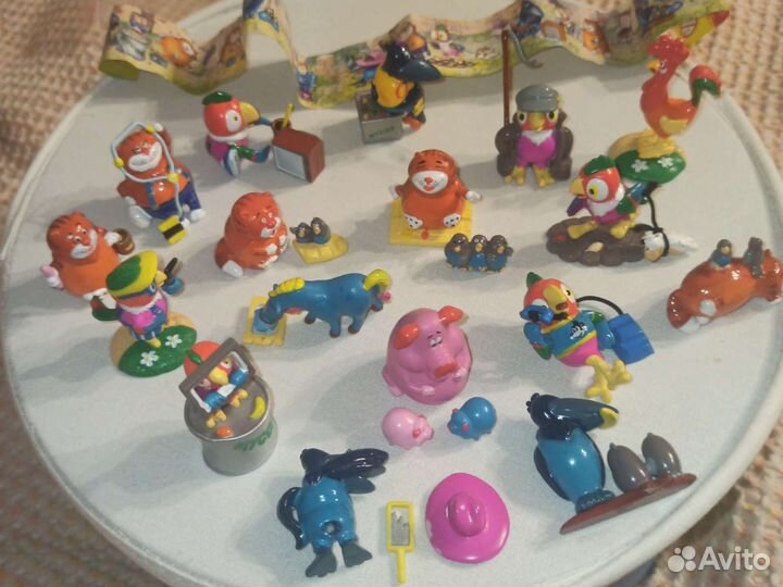 Кеша Ландрин Киндер