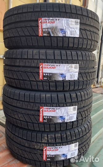 RoadX RX Frost WU02 235/55 R19 101H