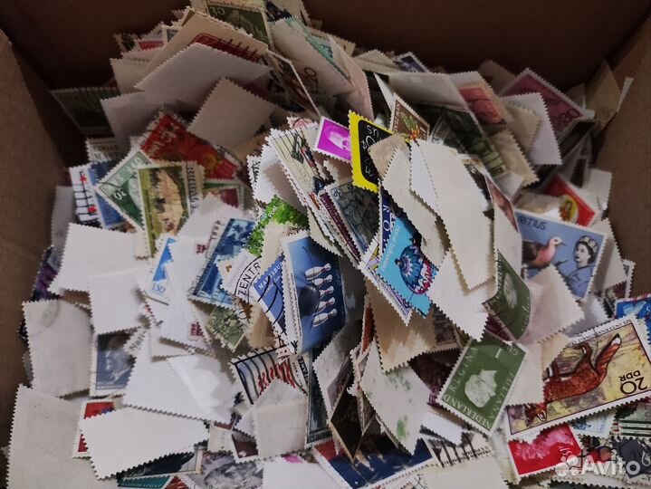 1000 иностранных марок