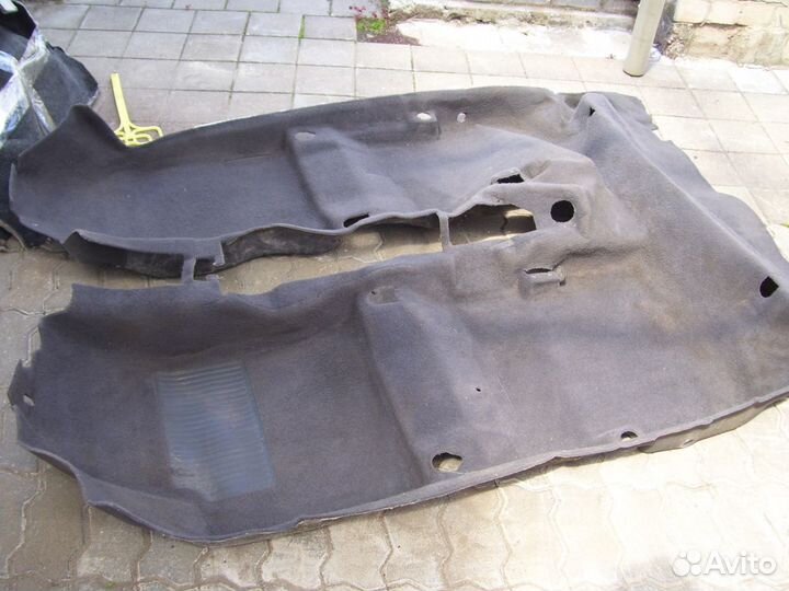 Форд фокус ковролин салона