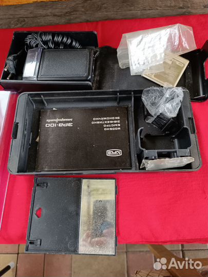 Электробритва СССР