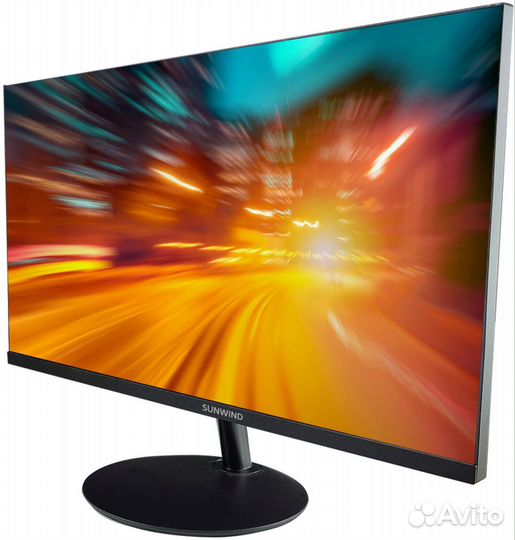 Монитор 24 дюйма Sunwing