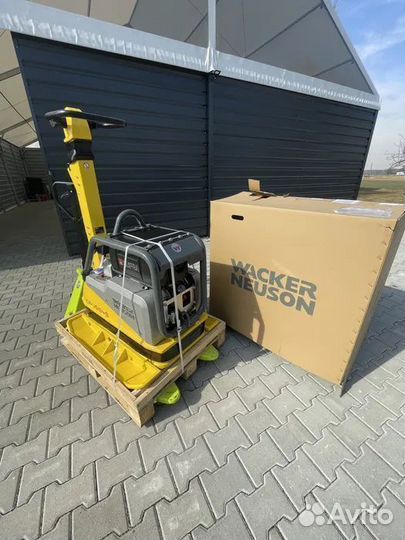 Виброплита реверсивная Wacker Neuson DPU 5545Hehap