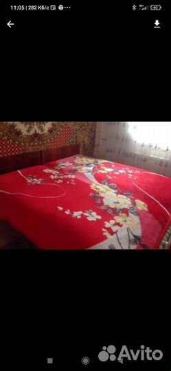 Покрывало гобеленовое СССР