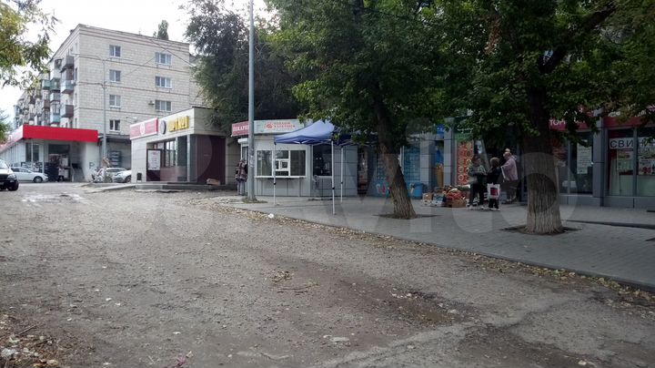 Торговая площадь, 50 м²