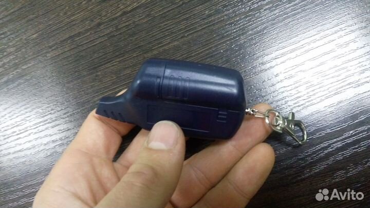 Корпус брелока сигнализации А91