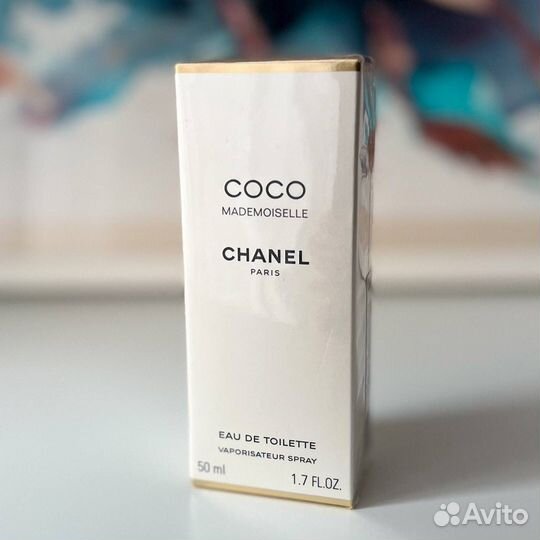 Chanel Coco Mademoiselle 50мл