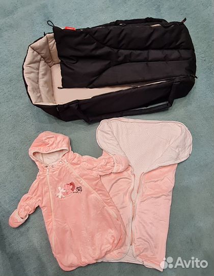 Пакеты для малыша. Разное