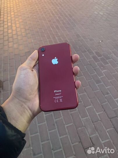 iPhone Xr, 64 ГБ