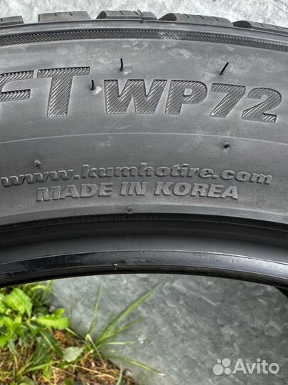 Kumho WinterCraft WP72 245/45 R20 103V