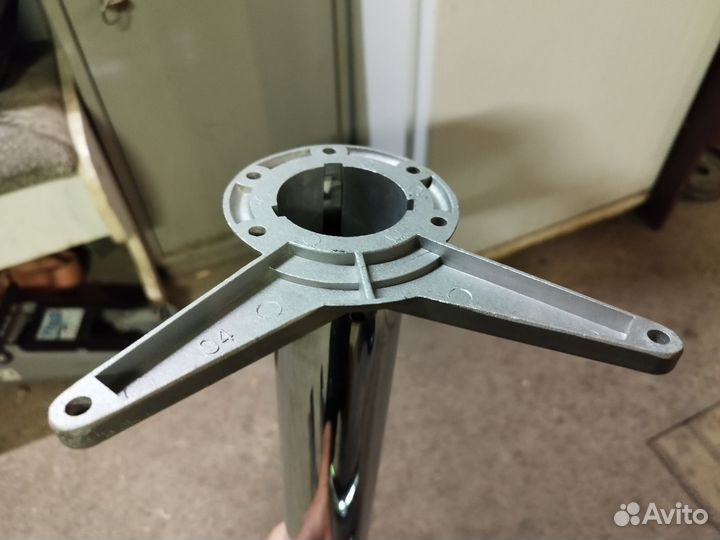 Ножки для мебели метал