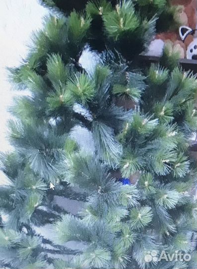 Ель искуственная 1,50 м