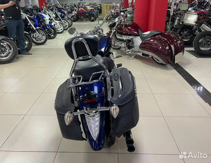 Yamaha XV 1900 stratoliner