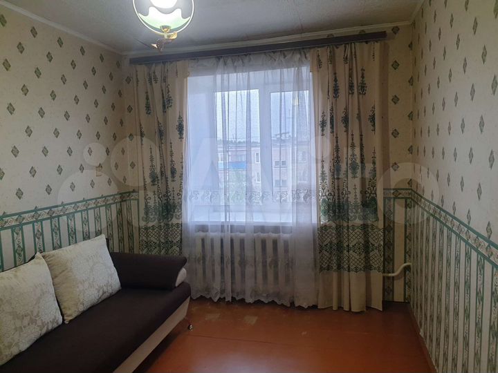 2-к. квартира, 46,1 м², 5/5 эт.