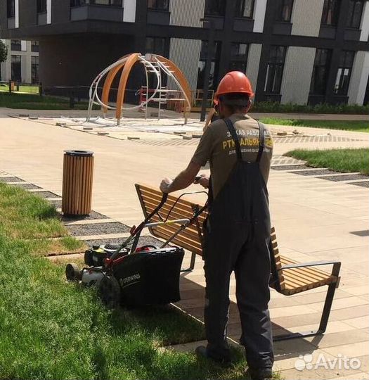 Разнорабочие Бригады Рабочих Землекопы Уборка