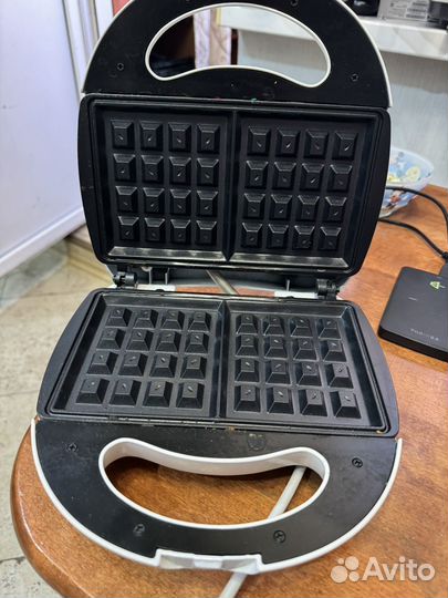 Вафельница GalaxyGL2950