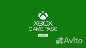 Подписка xbox game pass ultimate 1 год