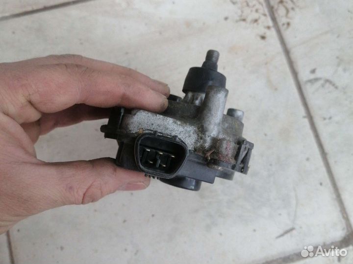 Моторчик трапеции Peugeot 4008