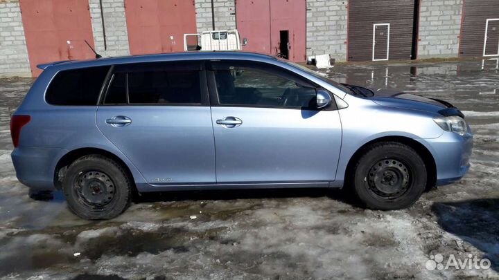 Дверь передняя Toyota Fielder