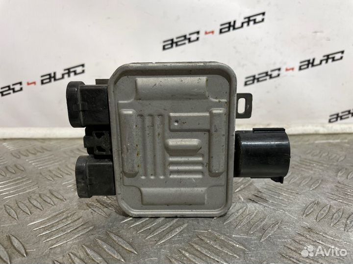 Блок управления вентилятором Volvo Xc60 1