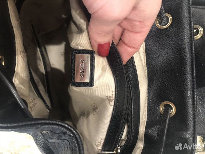 Рюкзак женский guess