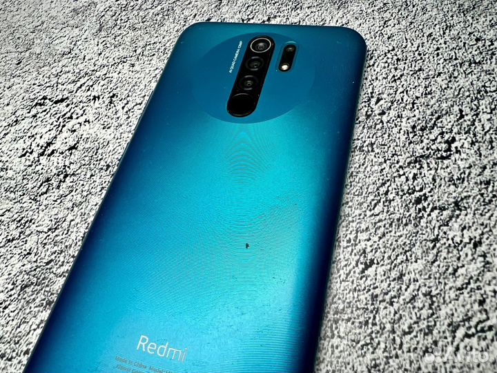 Xiaomi Redmi 9, 3/32 ГБ