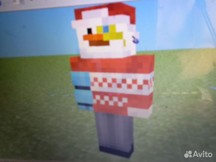 Делаю скины на заказ (цена в описании)