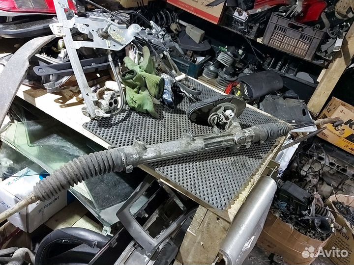 Рулевая рейка для форд мондео 3