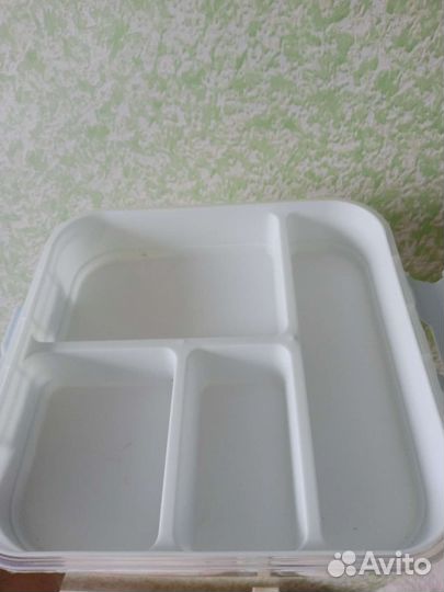 Контейнер для лекарств аптечка