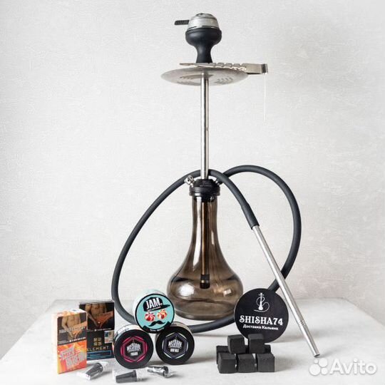 Аренда кальяна, доставка, прокат