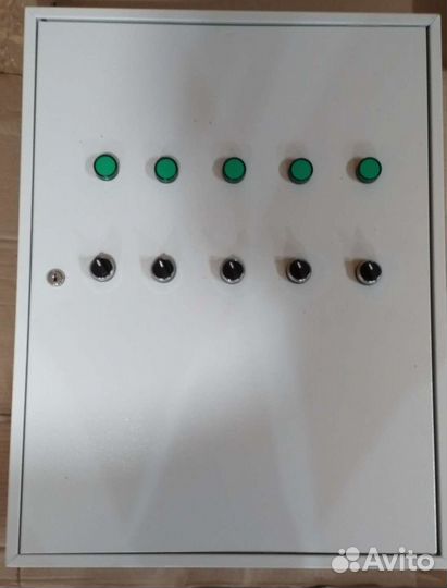 Сборка щитов