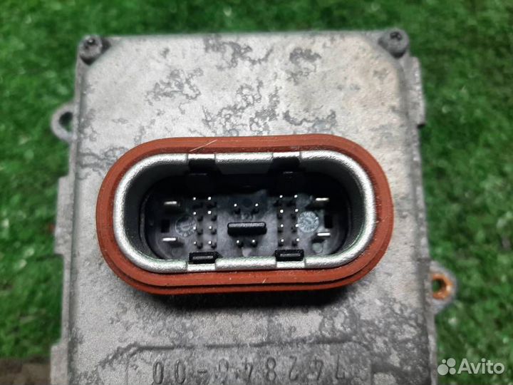 Блок розжига Peugeot 407 (6E) 2007