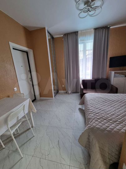Квартира-студия, 28 м², 2/3 эт.