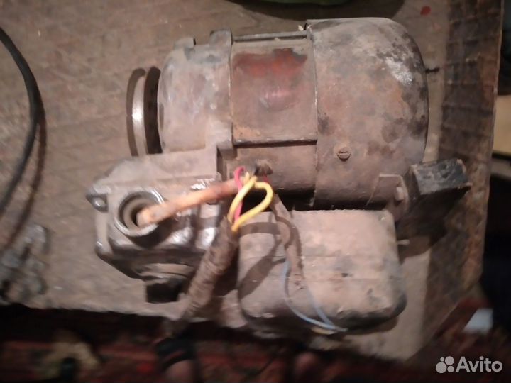 Электродвигатель бу