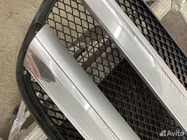 Решетка радиатора Mercedes c205 w205