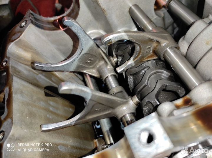 Kawasaki zzr 400-1 1993 года в разбор