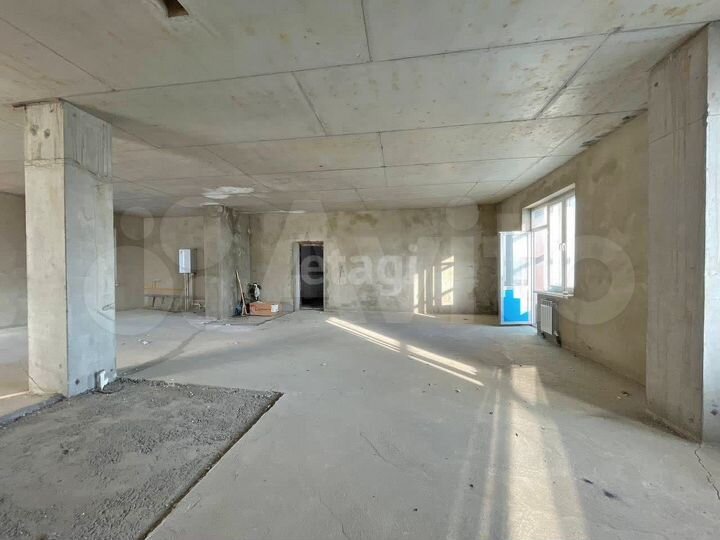 1-к. квартира, 45 м², 6/9 эт.