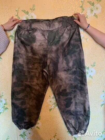 Дождевик мужской