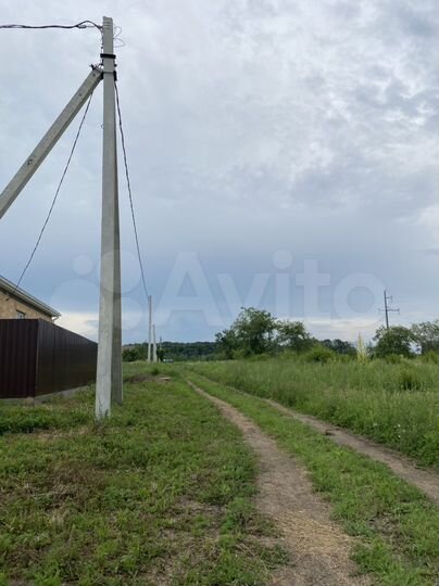 Участок 6 сот. (ИЖС)