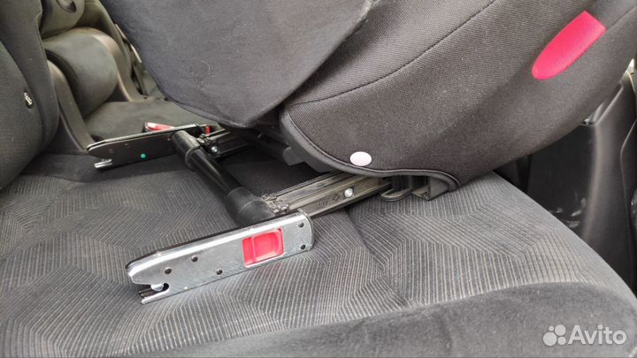 Cybex Solution M-Fix