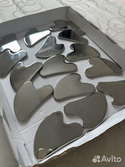 Камни гуаша