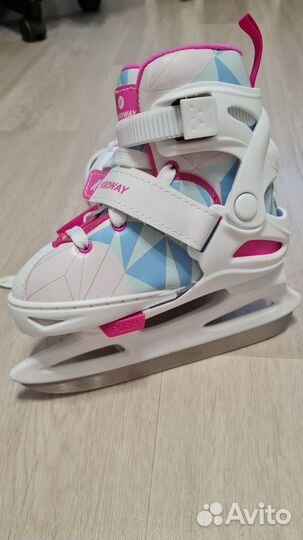 Коньки для девочки