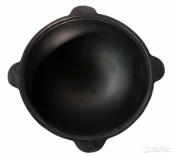 Казаны чугунные