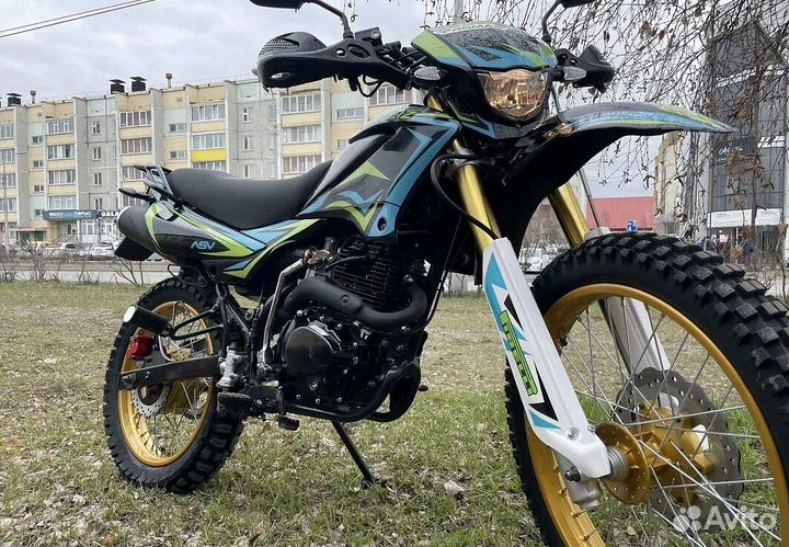 Мотоцикл promax sport 5-series PRO