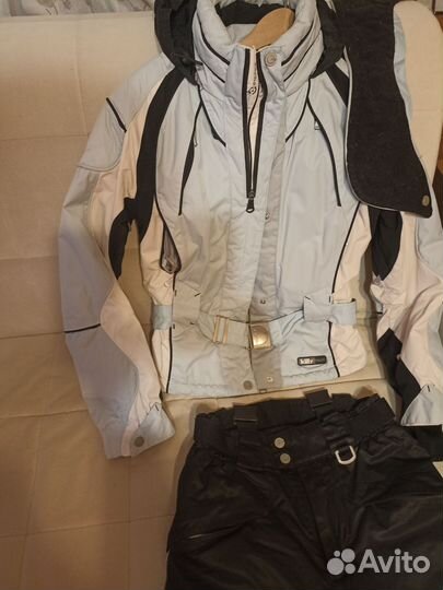 Зимний Лыжный костюм