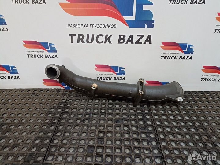 1694924 Патрубок интеркулера Daf CF, Daf XF105