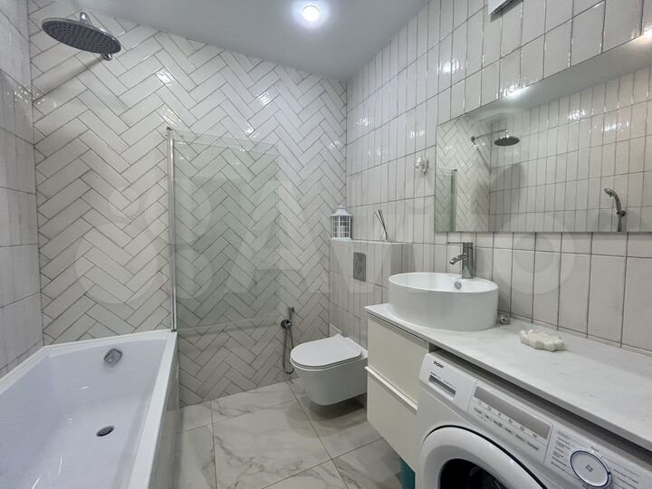 3-к. квартира, 74 м², 19/25 эт.